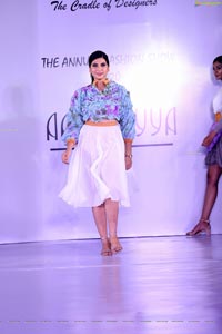 INIFD Annual Fashion Show - Aahaaryya 2020