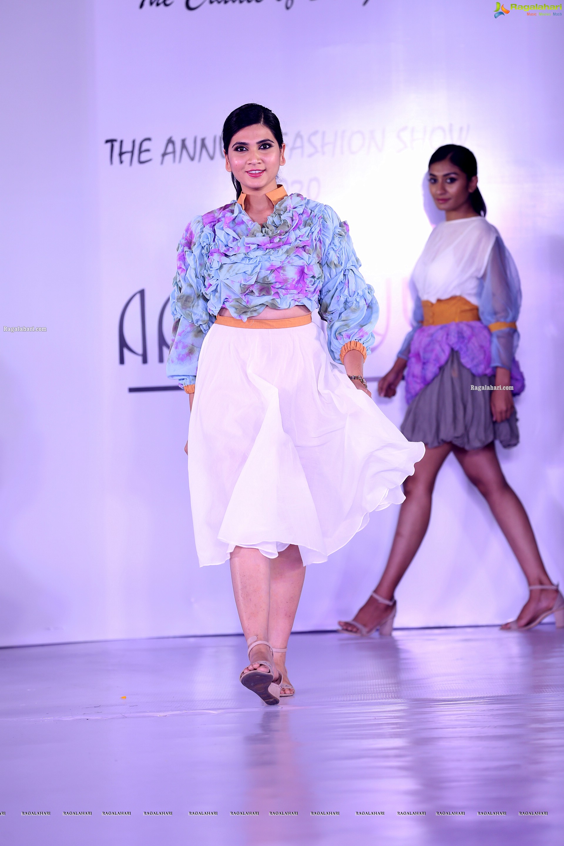 INIFD Annual Fashion Show - Aahaaryya 2020