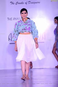 INIFD Annual Fashion Show - Aahaaryya 2020