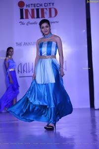 INIFD Annual Fashion Show - Aahaaryya 2020