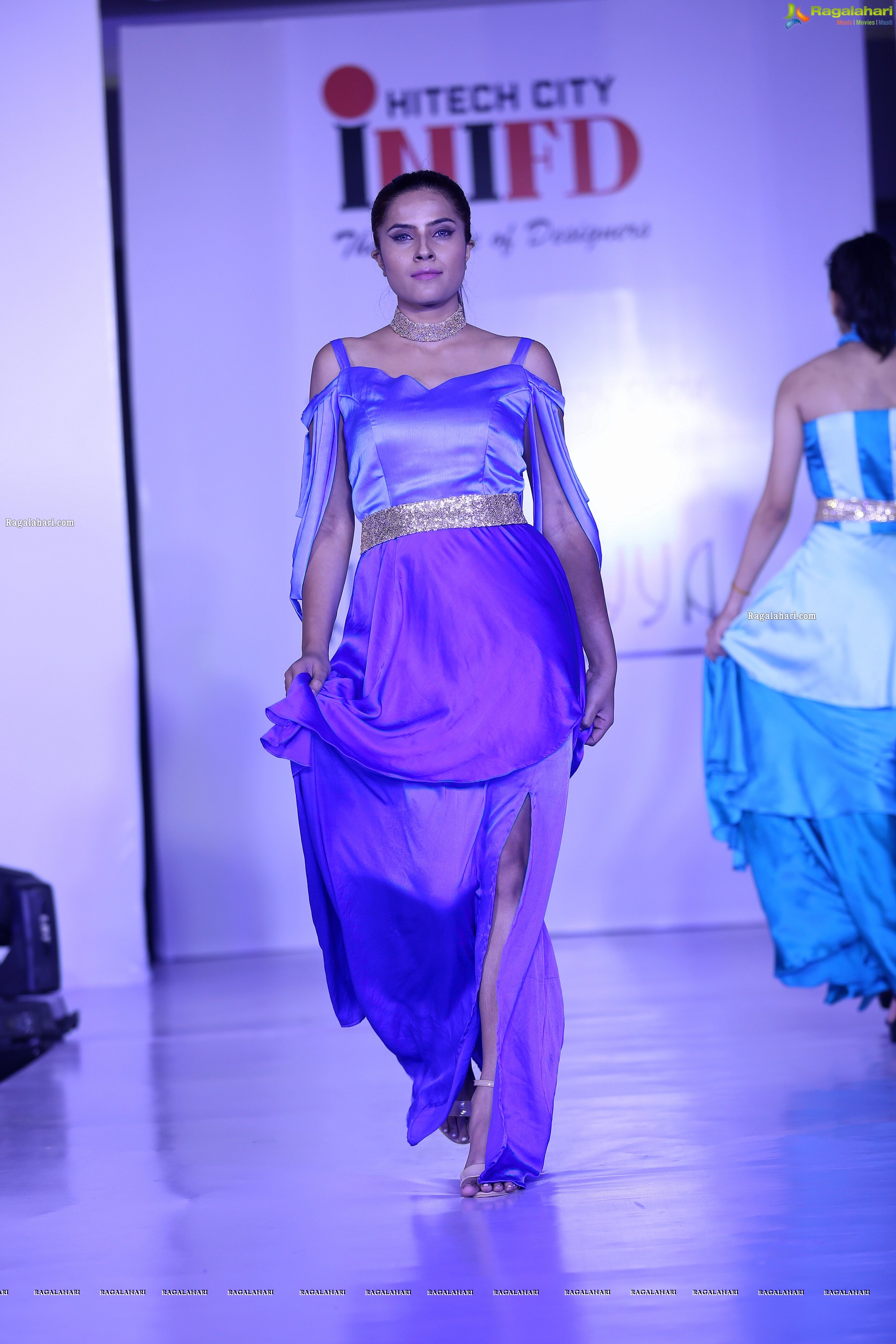 INIFD Annual Fashion Show - Aahaaryya 2020