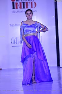 INIFD Annual Fashion Show - Aahaaryya 2020