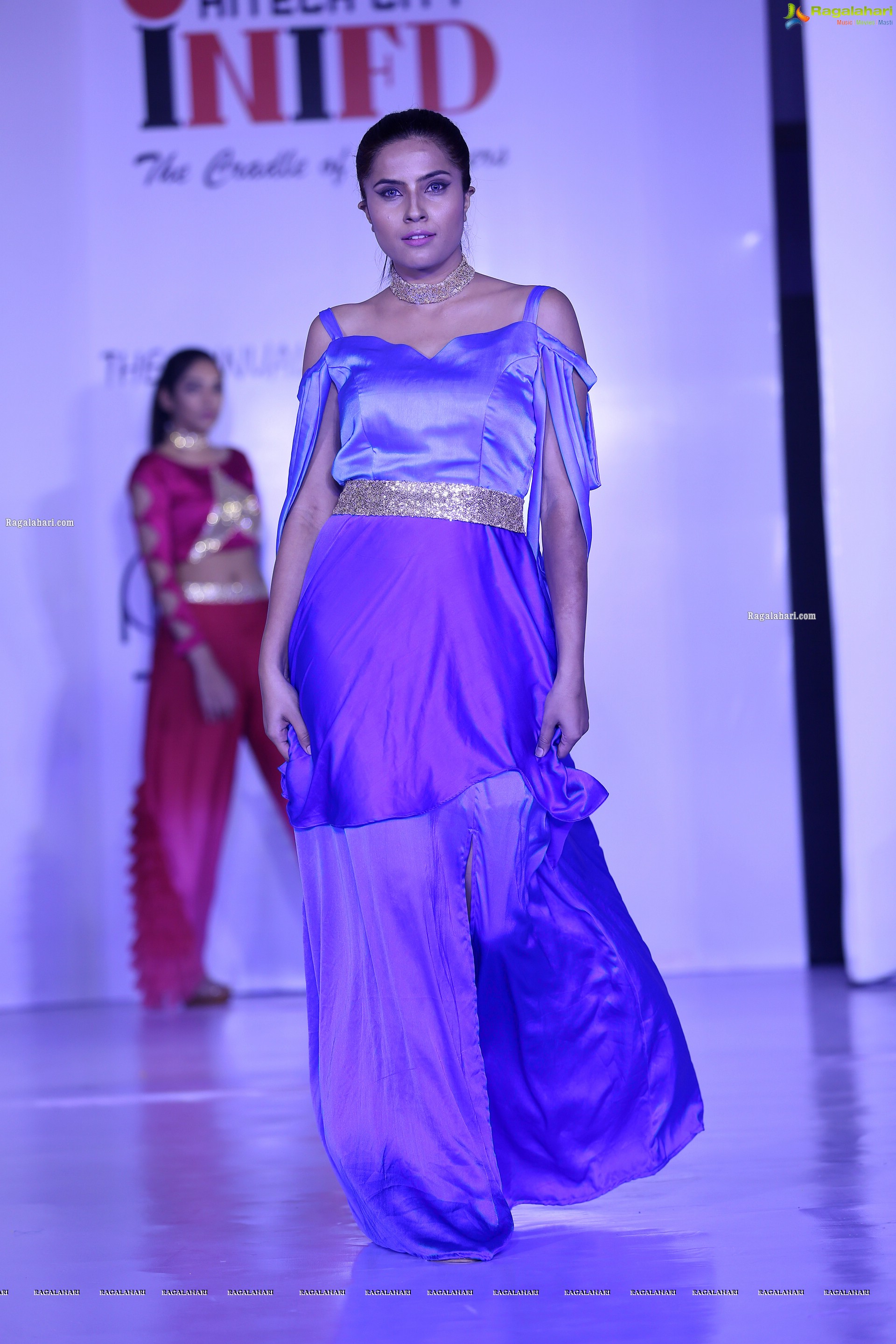 INIFD Annual Fashion Show - Aahaaryya 2020