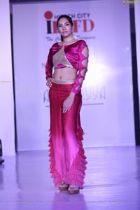 INIFD Annual Fashion Show - Aahaaryya 2020