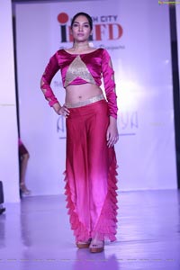 INIFD Annual Fashion Show - Aahaaryya 2020