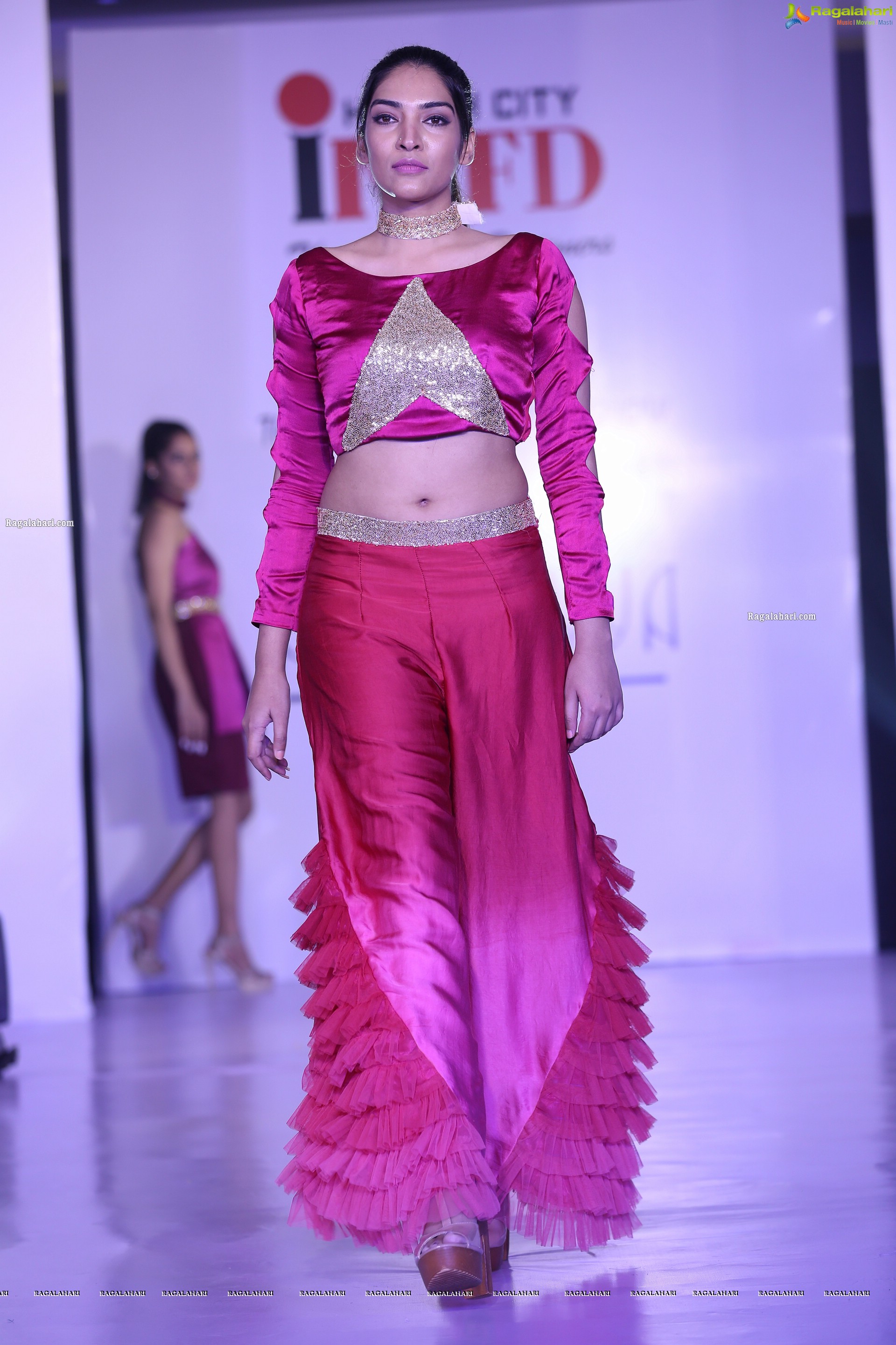 INIFD Annual Fashion Show - Aahaaryya 2020