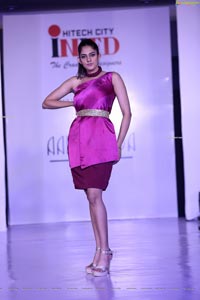 INIFD Annual Fashion Show - Aahaaryya 2020