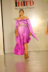 INIFD Annual Fashion Show - Aahaaryya 2020