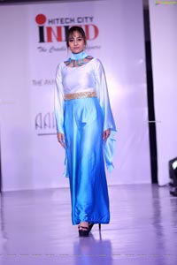 INIFD Annual Fashion Show - Aahaaryya 2020