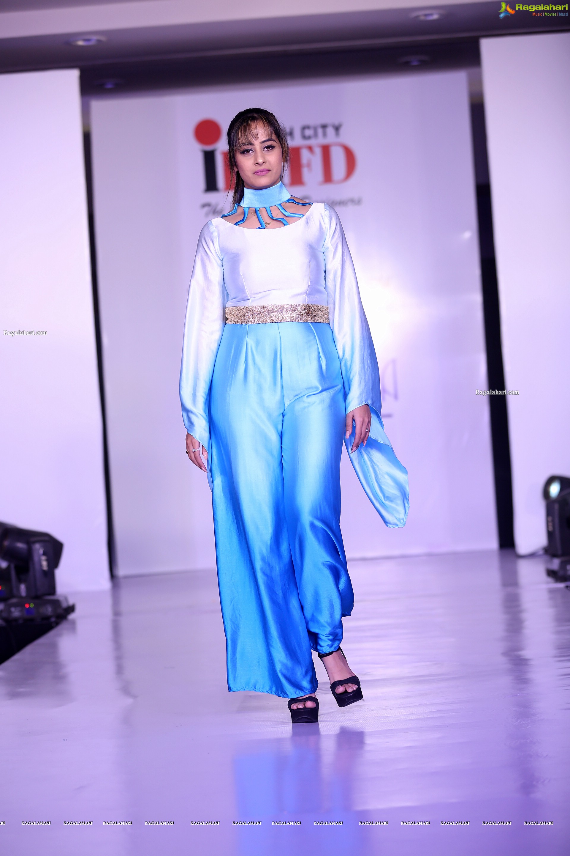 INIFD Annual Fashion Show - Aahaaryya 2020