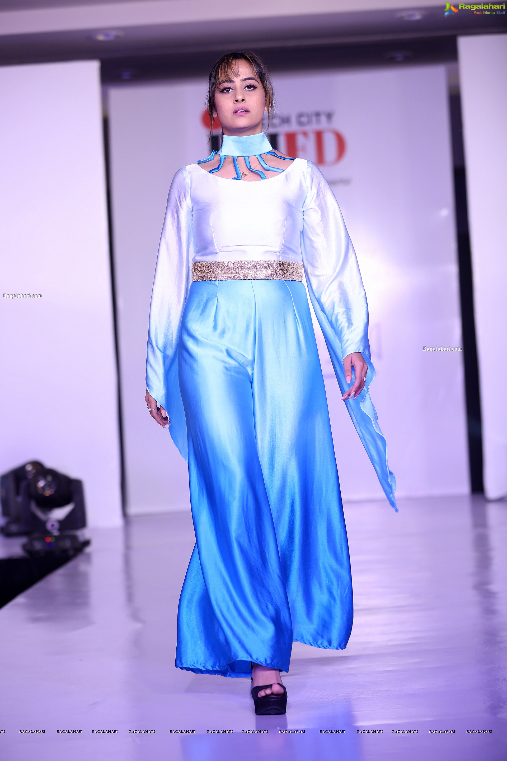 INIFD Annual Fashion Show - Aahaaryya 2020