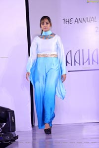 INIFD Annual Fashion Show - Aahaaryya 2020