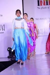 INIFD Annual Fashion Show - Aahaaryya 2020