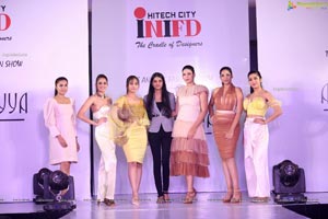 INIFD Annual Fashion Show - Aahaaryya 2020