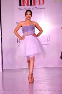 INIFD Annual Fashion Show - Aahaaryya 2020