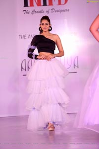 INIFD Annual Fashion Show - Aahaaryya 2020