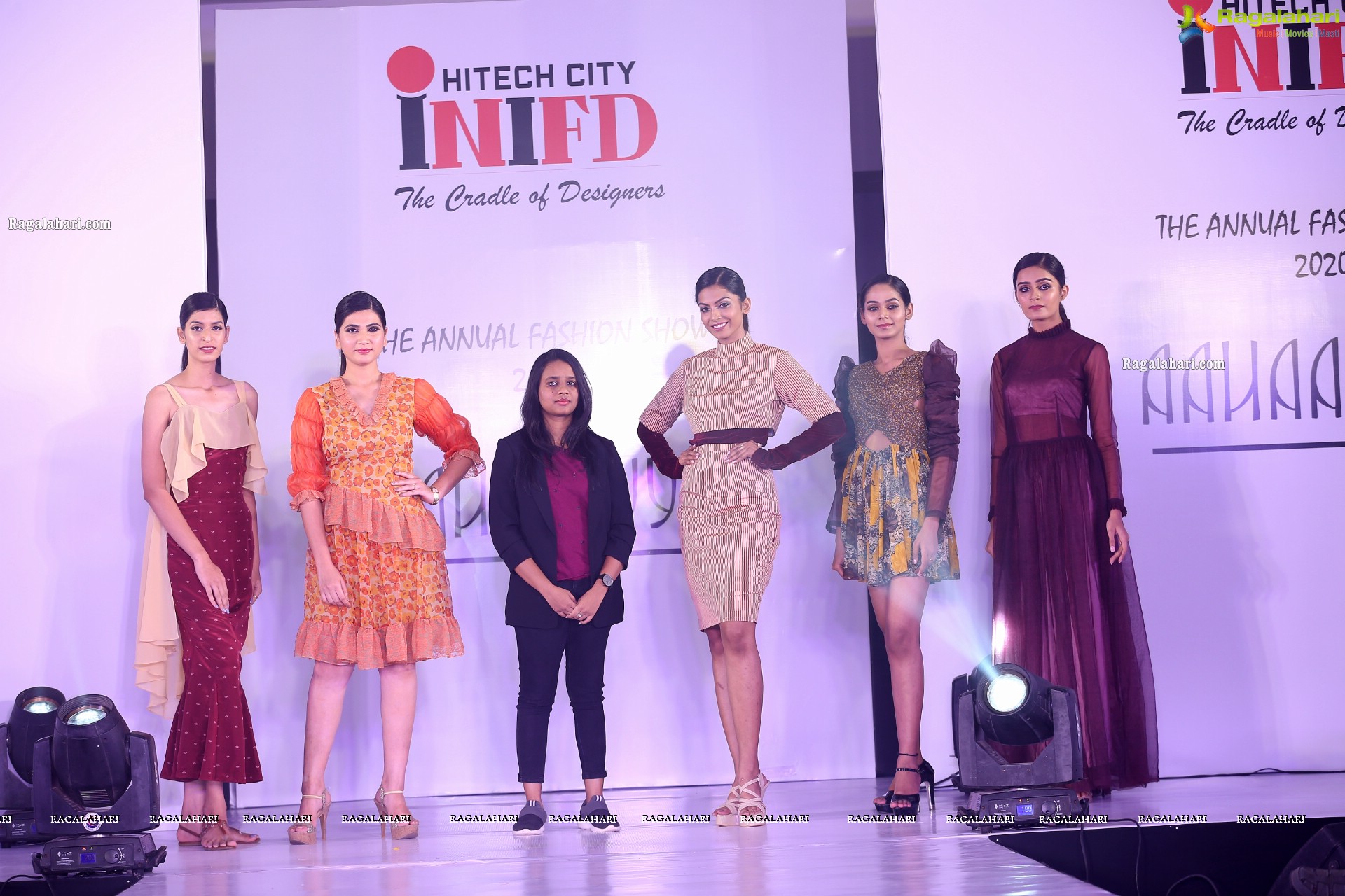 INIFD Annual Fashion Show - Aahaaryya 2020