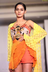 INIFD Annual Fashion Show - Aahaaryya 2020