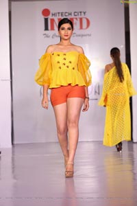 INIFD Annual Fashion Show - Aahaaryya 2020