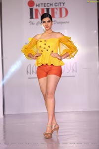 INIFD Annual Fashion Show - Aahaaryya 2020