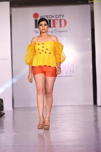 INIFD Annual Fashion Show - Aahaaryya 2020