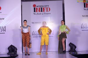 INIFD Annual Fashion Show - Aahaaryya 2020