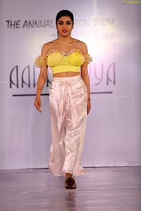 INIFD Annual Fashion Show - Aahaaryya 2020