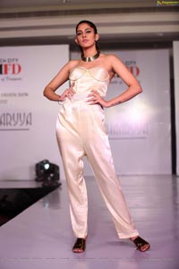 INIFD Annual Fashion Show - Aahaaryya 2020