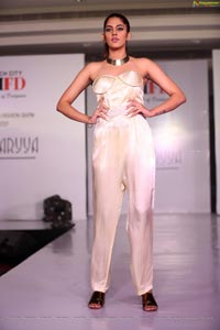 INIFD Annual Fashion Show - Aahaaryya 2020