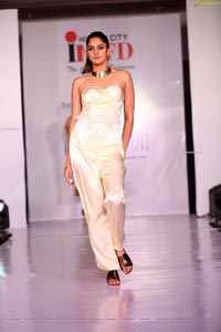 INIFD Annual Fashion Show - Aahaaryya 2020