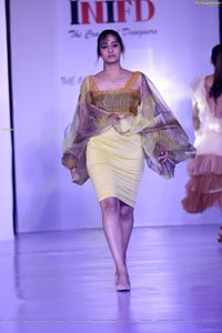 INIFD Annual Fashion Show - Aahaaryya 2020