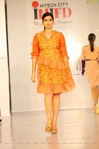 INIFD Annual Fashion Show - Aahaaryya 2020