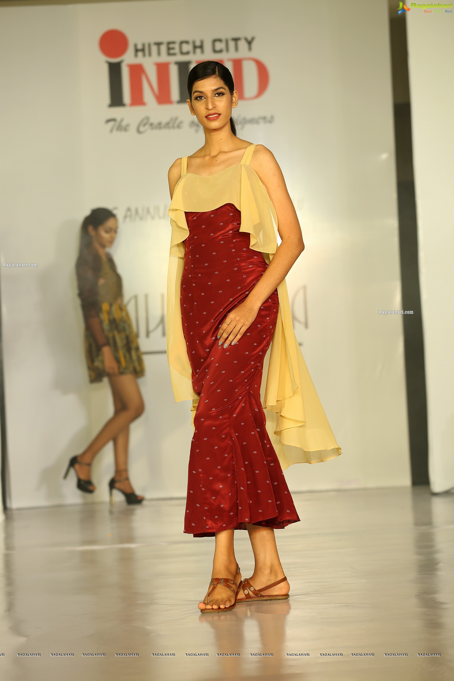 INIFD Annual Fashion Show - Aahaaryya 2020