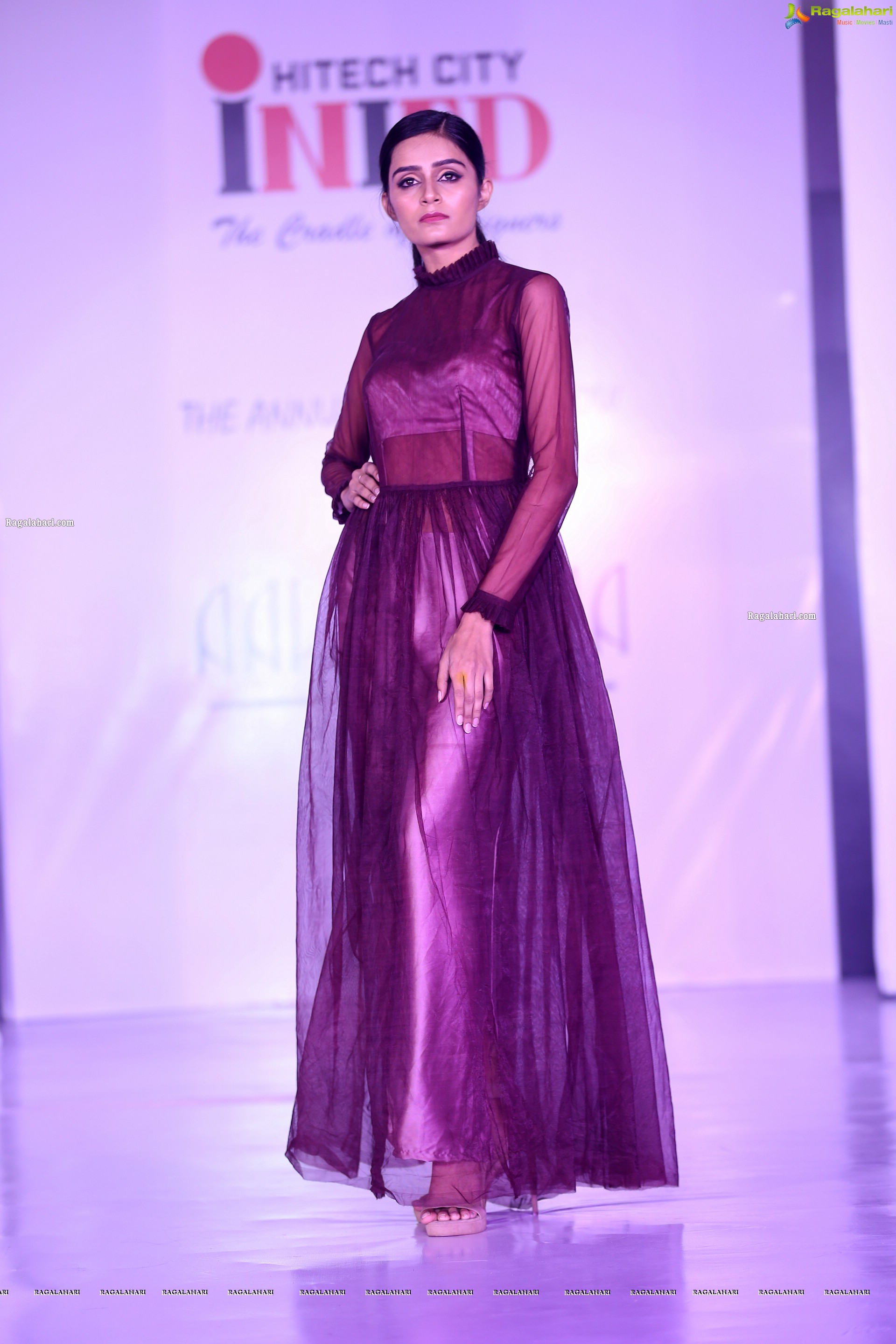 INIFD Annual Fashion Show - Aahaaryya 2020