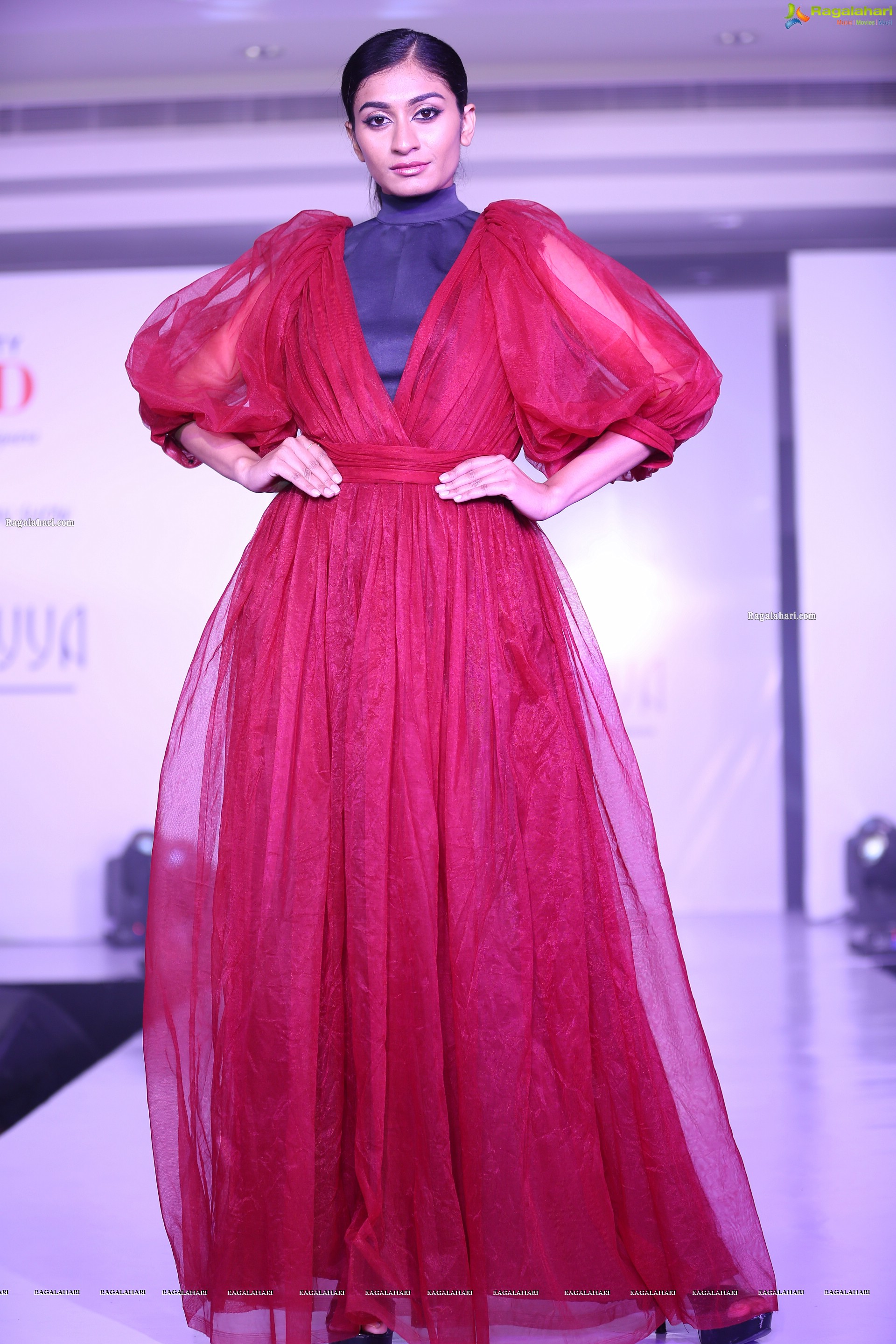 INIFD Annual Fashion Show - Aahaaryya 2020