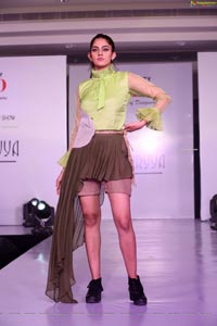 INIFD Annual Fashion Show - Aahaaryya 2020