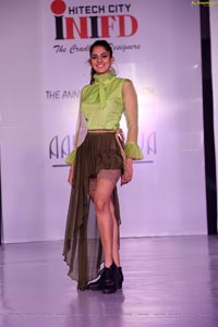 INIFD Annual Fashion Show - Aahaaryya 2020