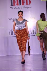 INIFD Annual Fashion Show - Aahaaryya 2020