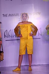 INIFD Annual Fashion Show - Aahaaryya 2020