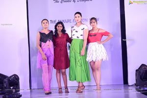 INIFD Annual Fashion Show - Aahaaryya 2020