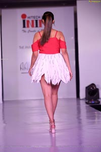 INIFD Annual Fashion Show - Aahaaryya 2020