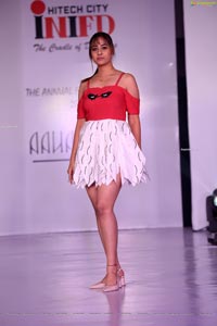 INIFD Annual Fashion Show - Aahaaryya 2020