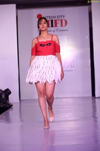 INIFD Annual Fashion Show - Aahaaryya 2020