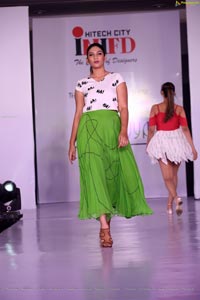 INIFD Annual Fashion Show - Aahaaryya 2020