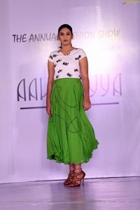 INIFD Annual Fashion Show - Aahaaryya 2020