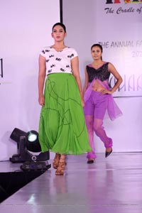 INIFD Annual Fashion Show - Aahaaryya 2020