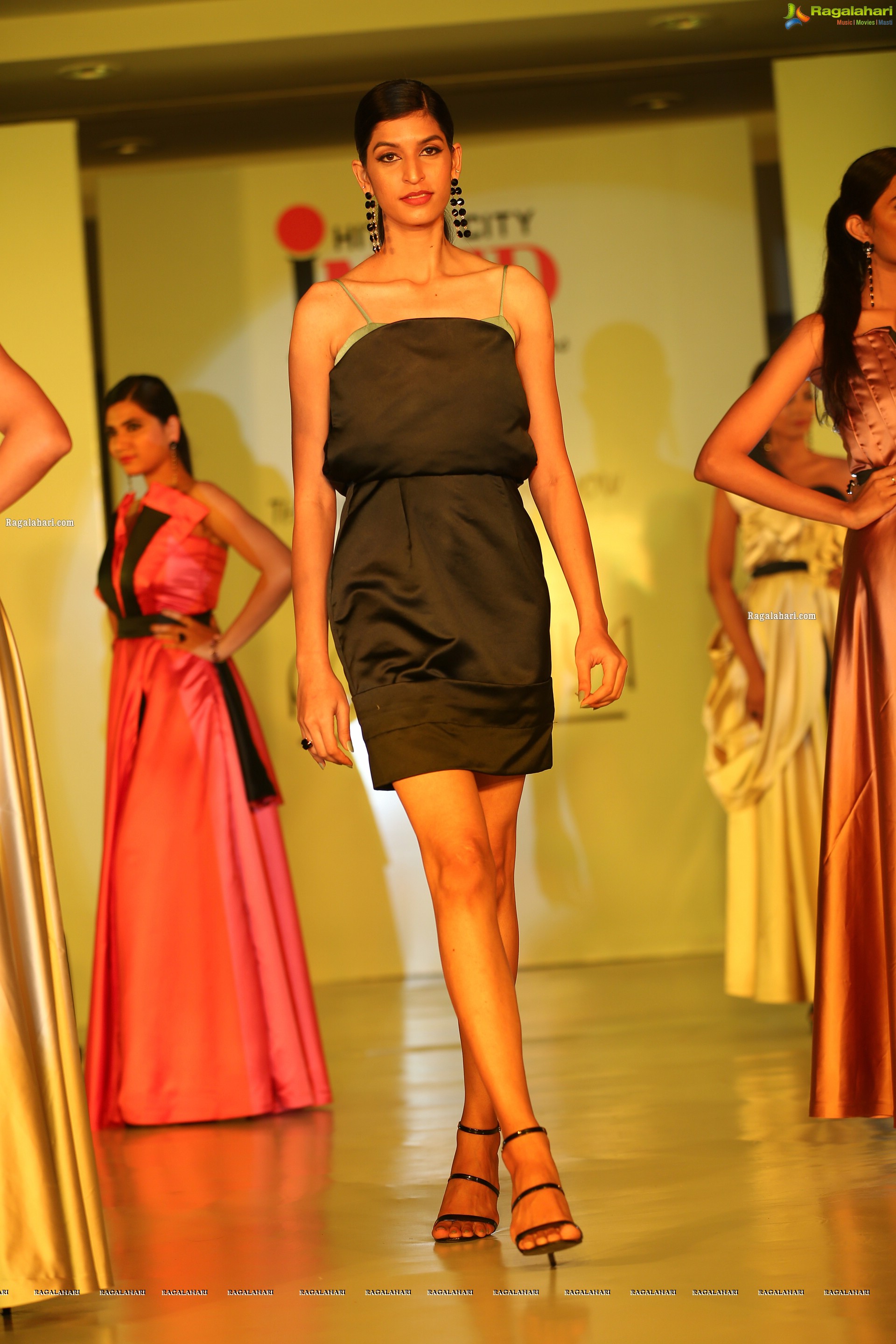 INIFD Annual Fashion Show - Aahaaryya 2020