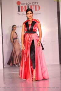 INIFD Annual Fashion Show - Aahaaryya 2020