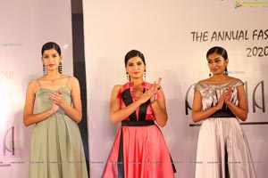 INIFD Annual Fashion Show - Aahaaryya 2020