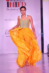 INIFD Annual Fashion Show - Aahaaryya 2020